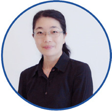 Esther Wang老师